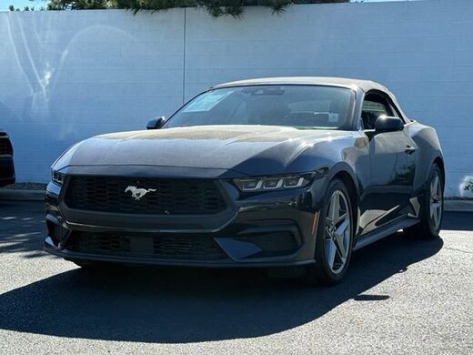 2024 Ford Mustang