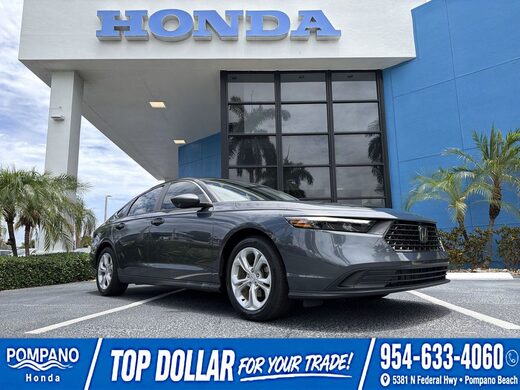 2023 Honda Accord Sedan