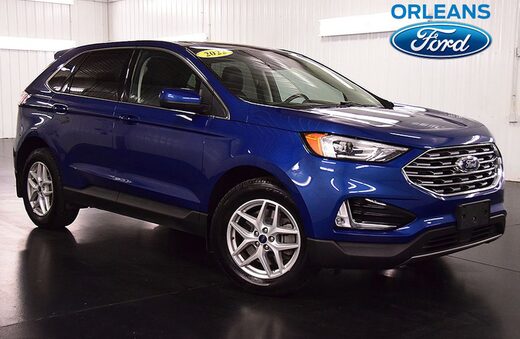 2022 Ford Edge