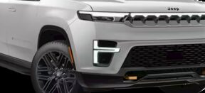 2026 Jeep Grand Wagoneer L