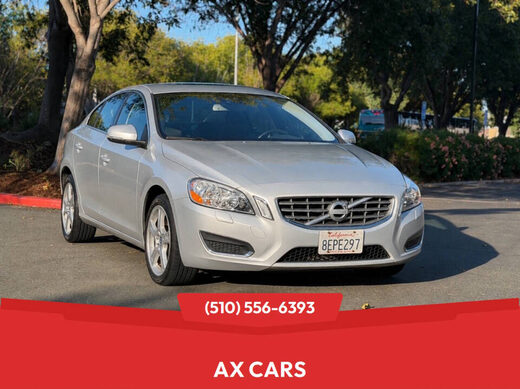 2012 Volvo S60