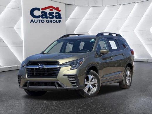 2024 Subaru Ascent