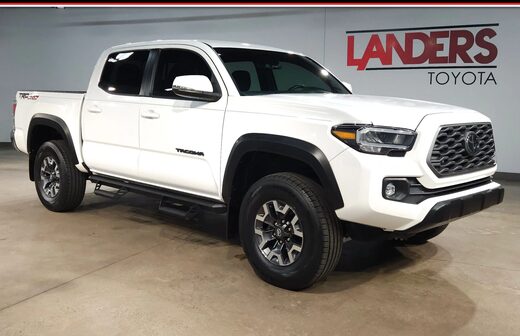 2022 Toyota Tacoma 4WD
