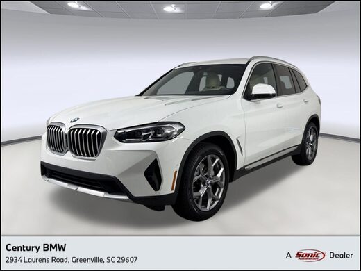 2024 BMW X3