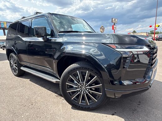 2026 Lexus GX