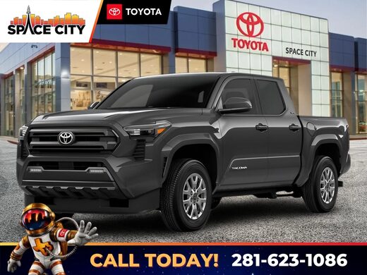2026 Toyota Tacoma 4WD