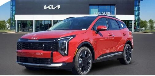 2026 Kia Sportage