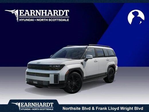 2026 Hyundai Santa Fe Hybrid