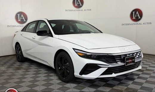 2026 Hyundai Elantra
