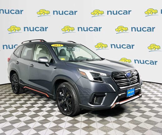 2024 Subaru Forester