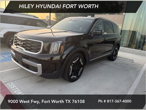 2025 Kia Telluride
