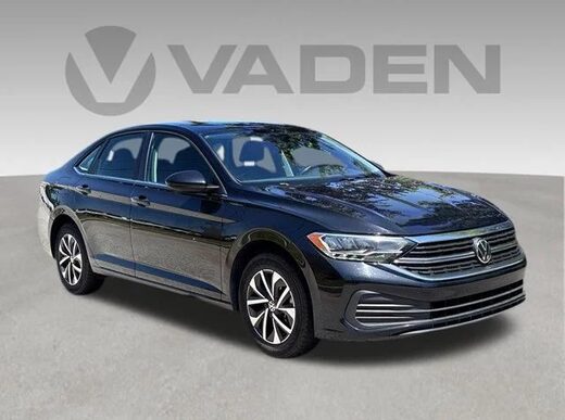 2024 Volkswagen Jetta