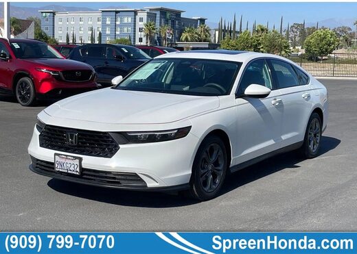 2024 Honda Accord Sedan