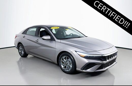 2024 Hyundai Elantra