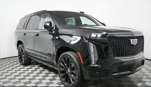 2026 Cadillac Escalade