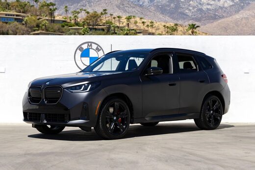 2026 BMW X3