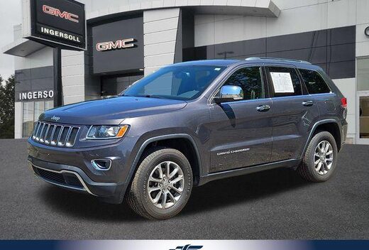 2016 Jeep Grand Cherokee