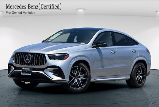 2024 Mercedes-Benz GLE