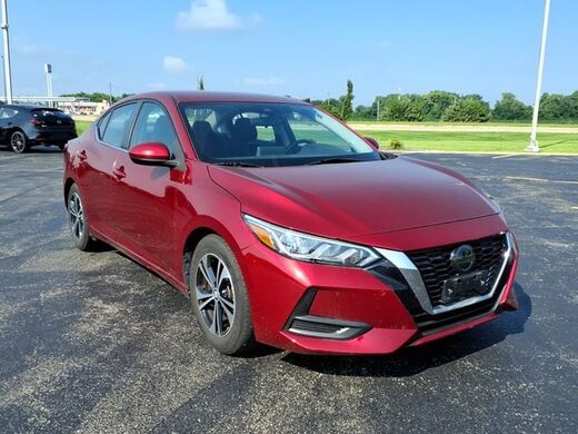 2021 Nissan Sentra