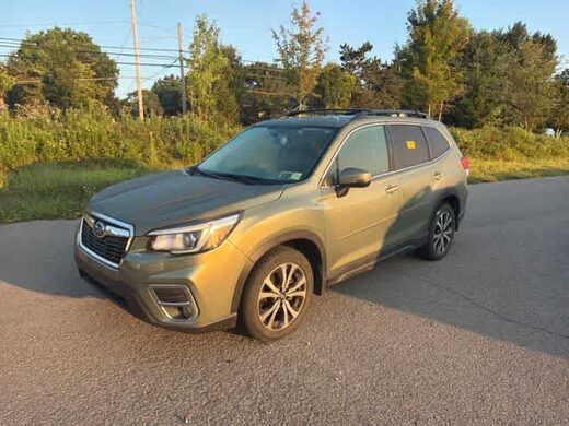 2019 Subaru Forester