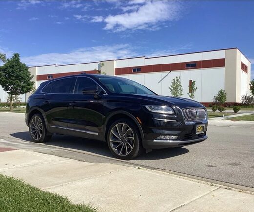 2021 Lincoln Nautilus