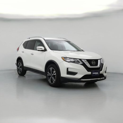 2020 Nissan Rogue