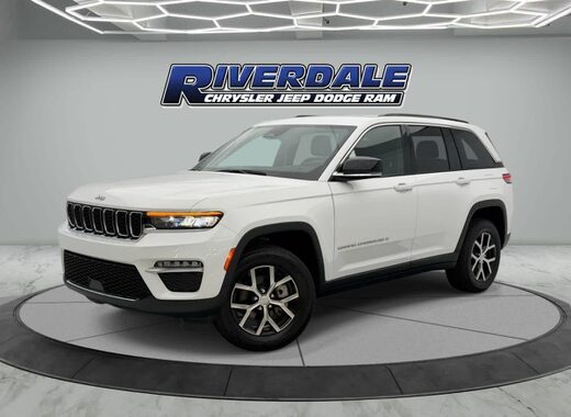 2024 Jeep Grand Cherokee