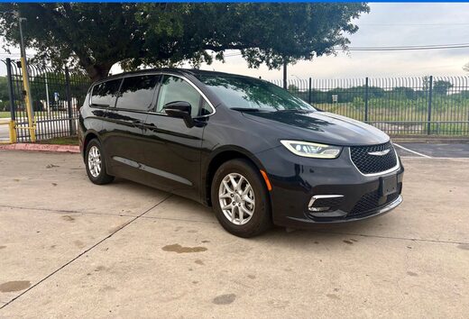 2024 Chrysler Pacifica