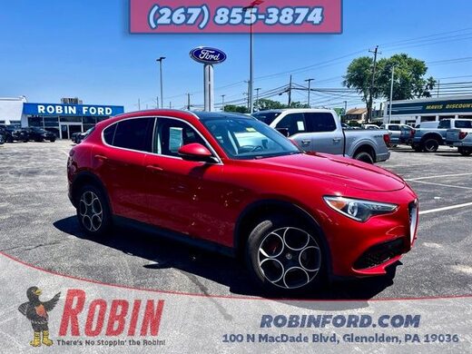 2018 Alfa Romeo Stelvio