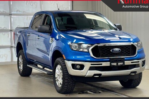 2023 Ford Ranger