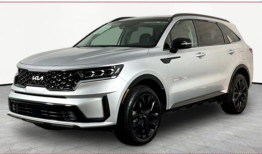 2022 Kia Sorento