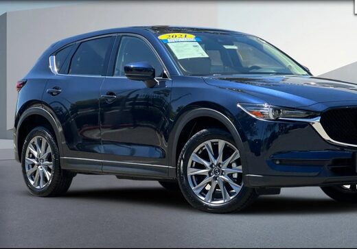 2021 Mazda CX-5