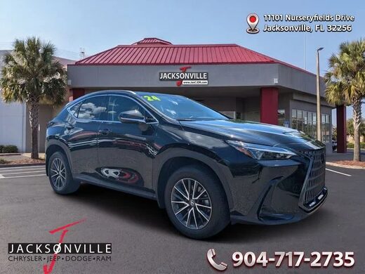 2024 Lexus NX