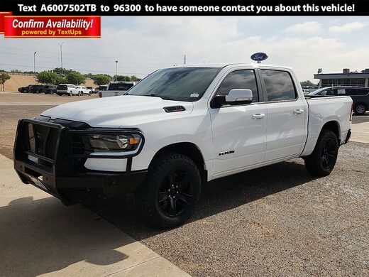 2020 RAM 1500