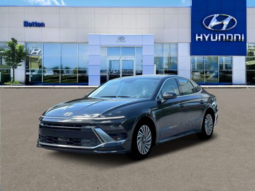 2026 Hyundai Sonata Hybrid