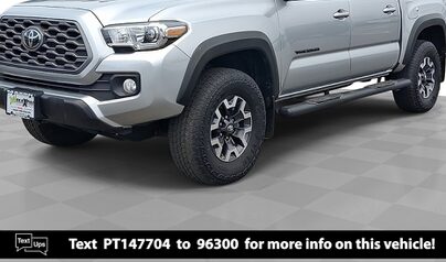 2023 Toyota Tacoma 4WD