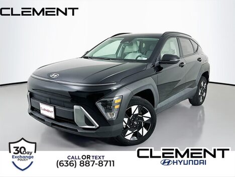 2025 Hyundai Kona