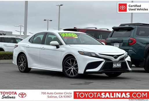 2024 Toyota Camry