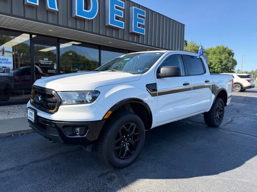 2023 Ford Ranger