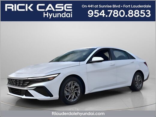 2026 Hyundai Elantra Hybrid