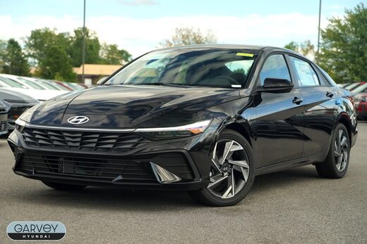 2025 Hyundai Elantra Hybrid