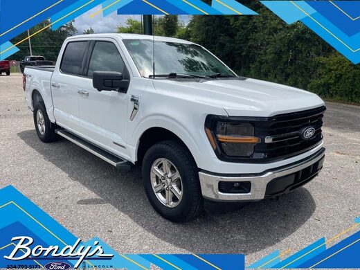 2024 Ford F-150
