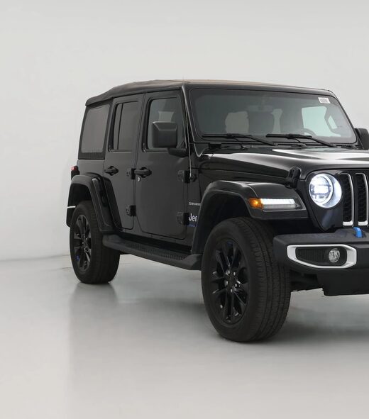 2023 Jeep Wrangler 4xe
