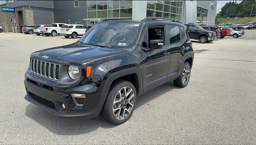 2022 Jeep Renegade