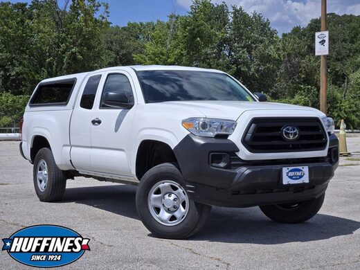 2022 Toyota Tacoma 2WD