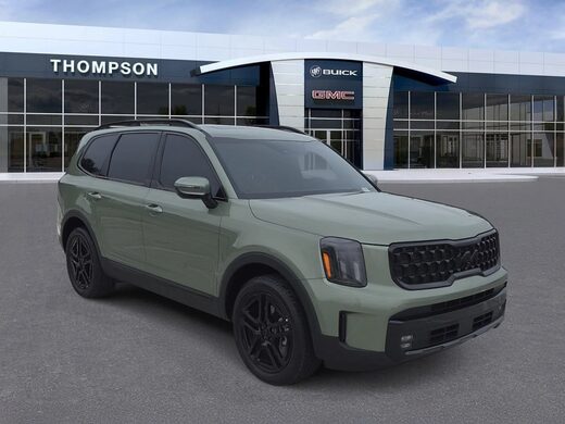 2025 Kia Telluride