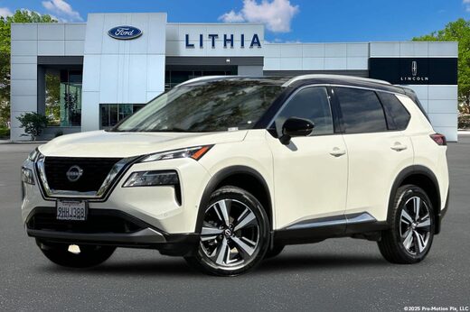 2023 Nissan Rogue