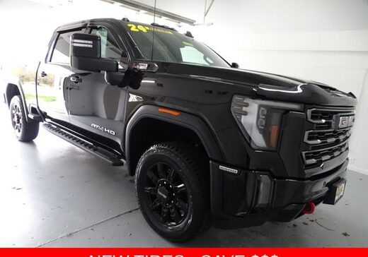 2024 GMC Sierra 2500HD