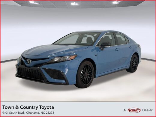 2024 Toyota Camry