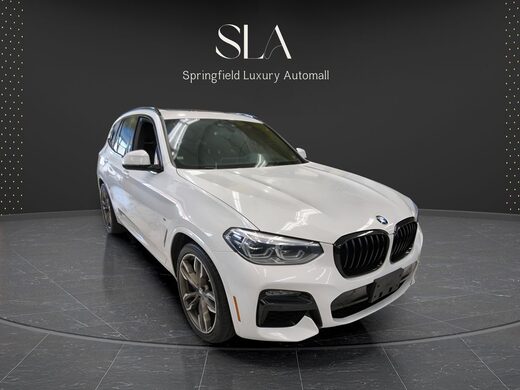 2020 BMW X3